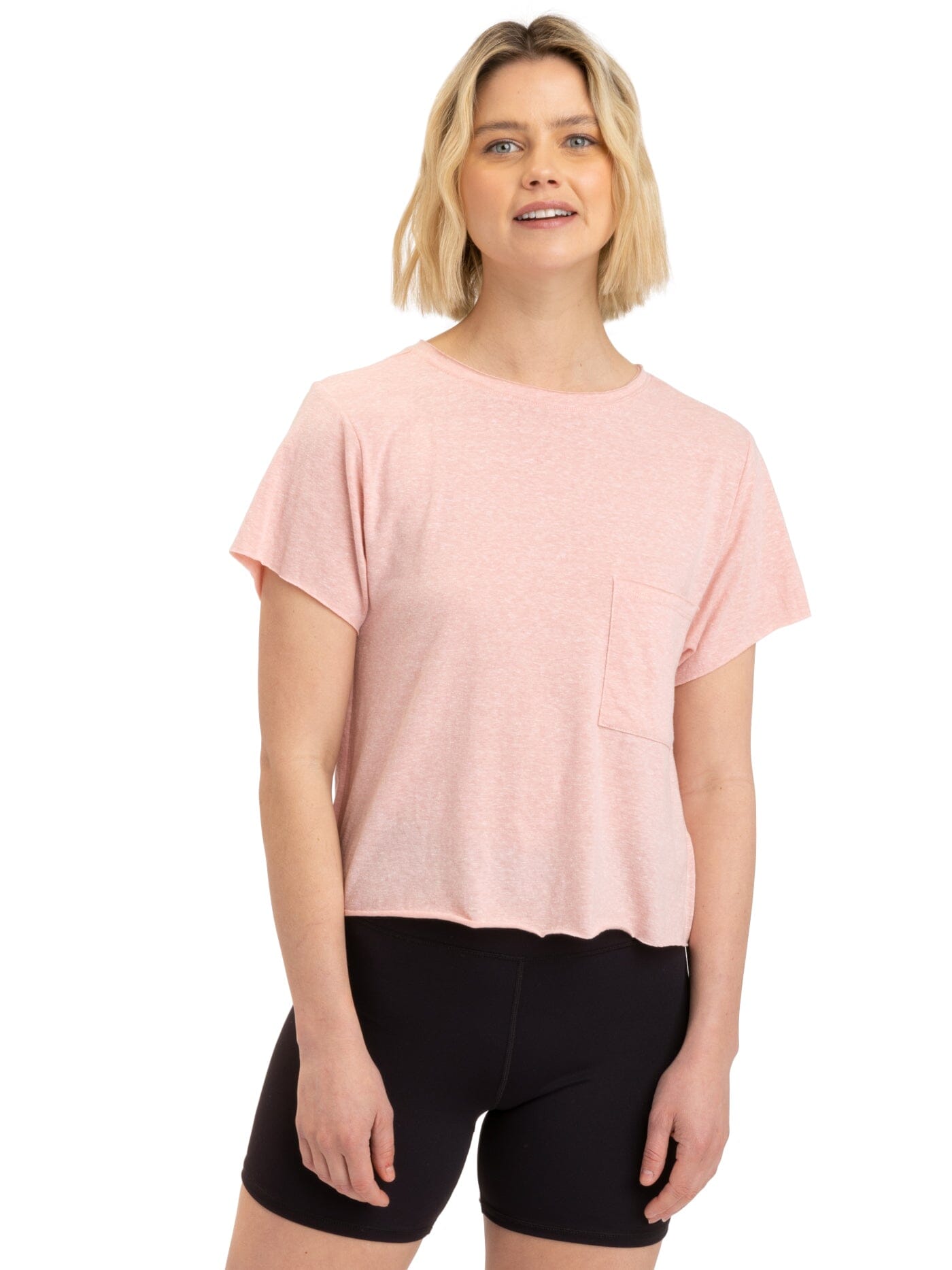 Maggie Triblend Tee