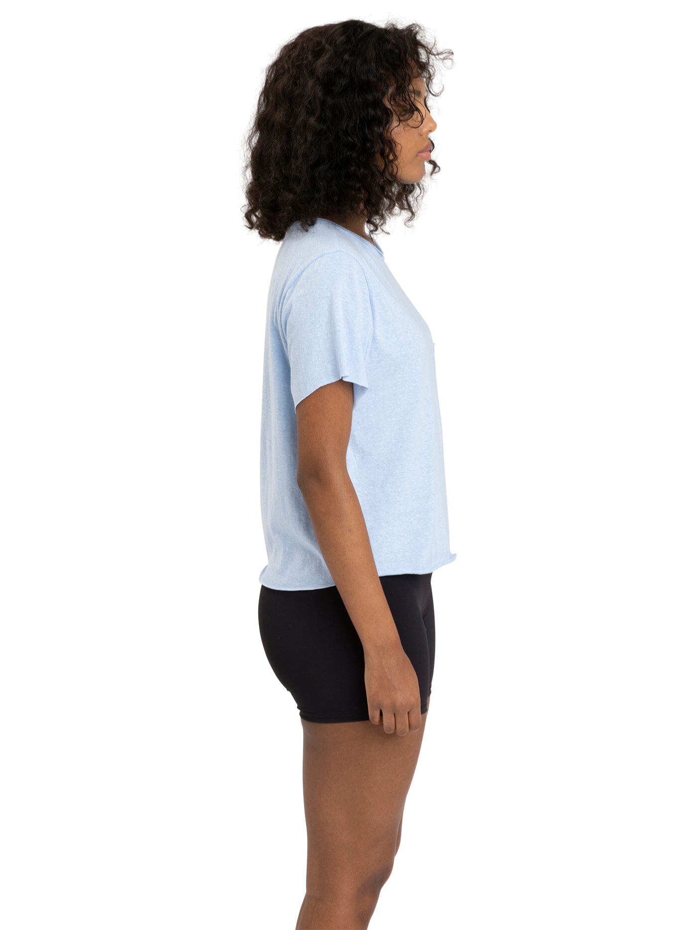 Maggie Triblend Tee