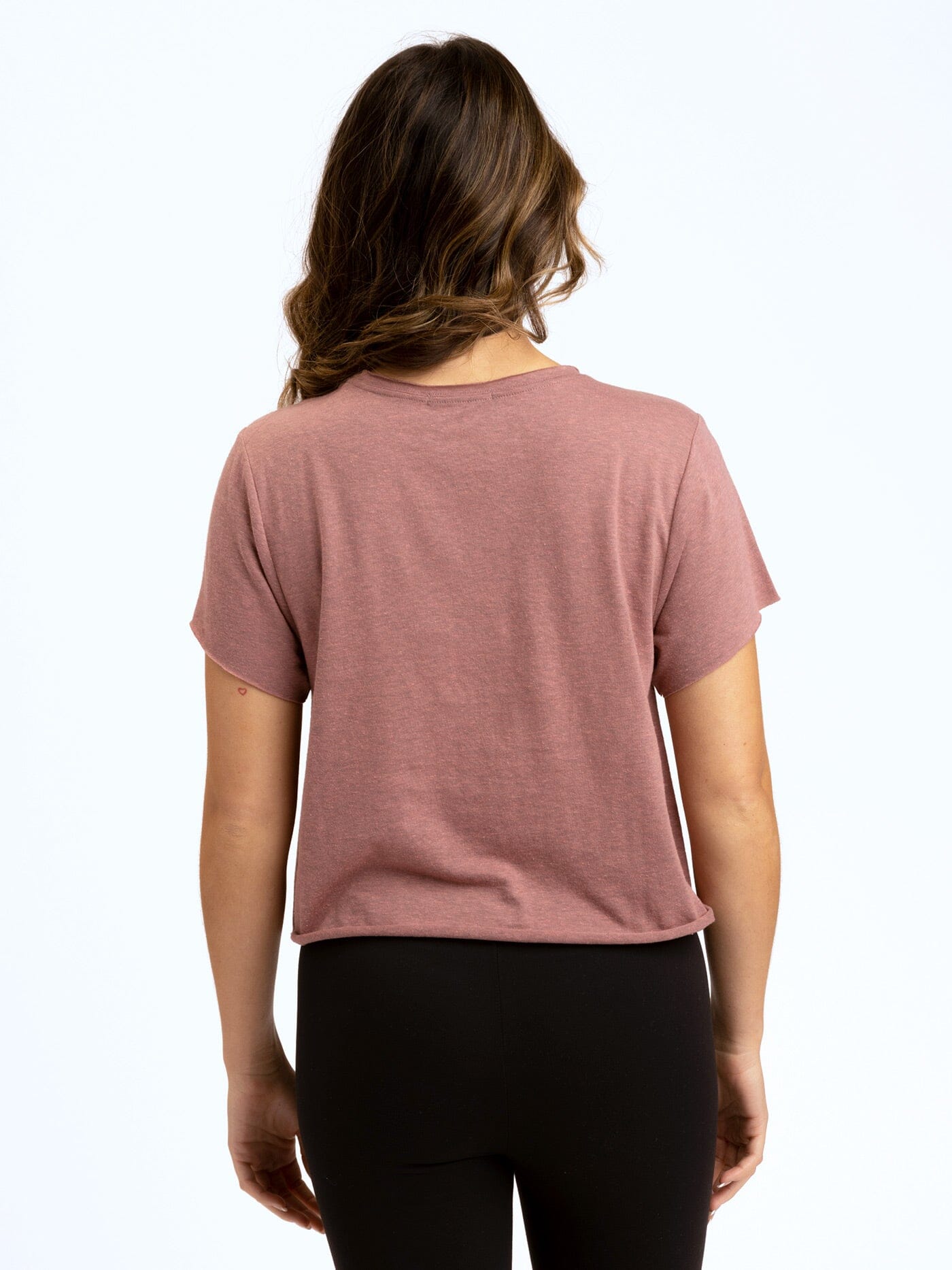 Maggie Triblend Tee
