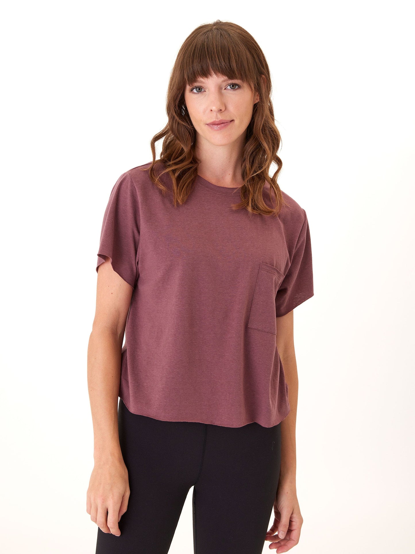 Maggie Triblend Tee