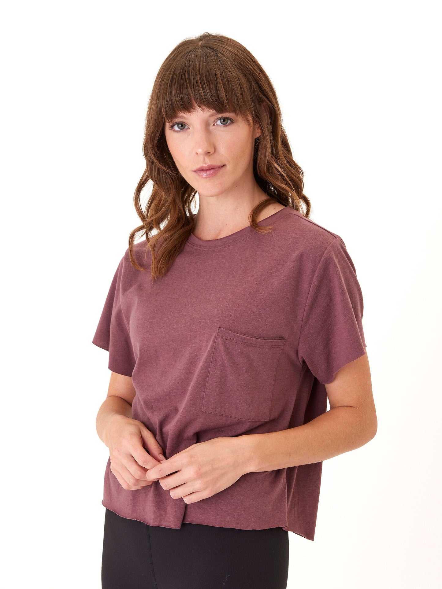 Maggie Triblend Tee