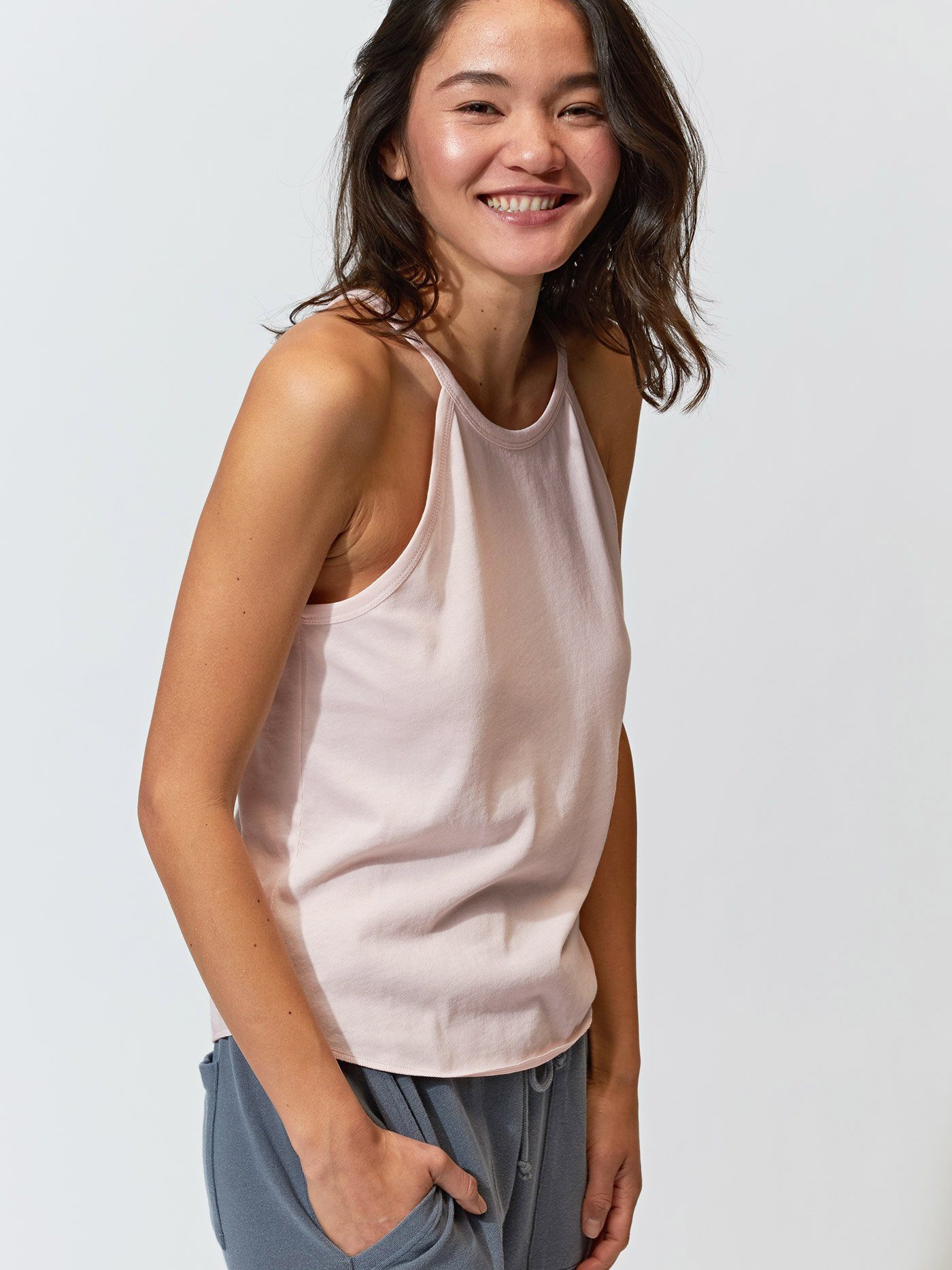 Elpis Sweater Knit Tank
