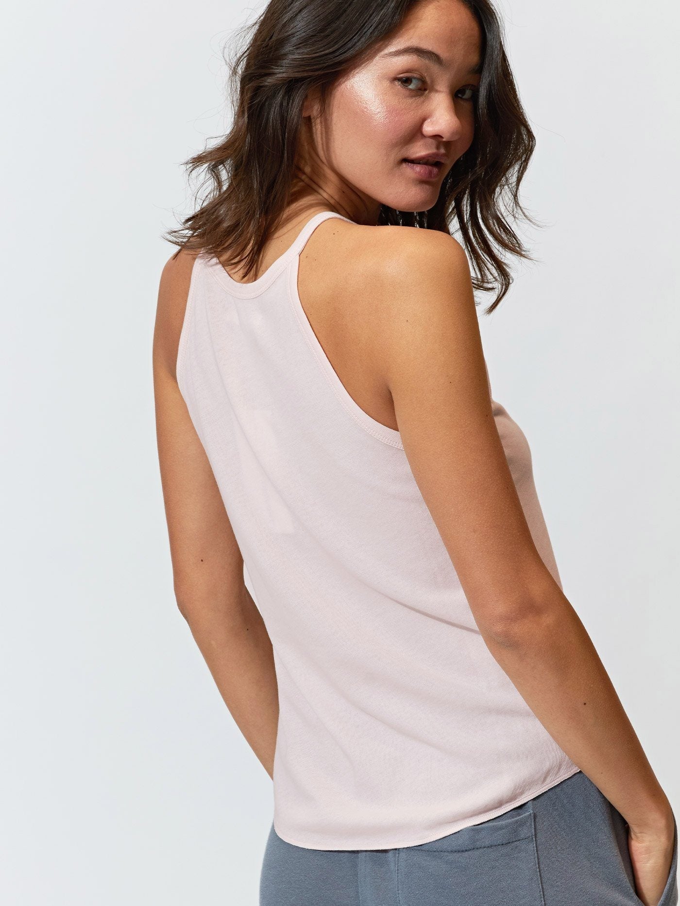 Elpis Sweater Knit Tank