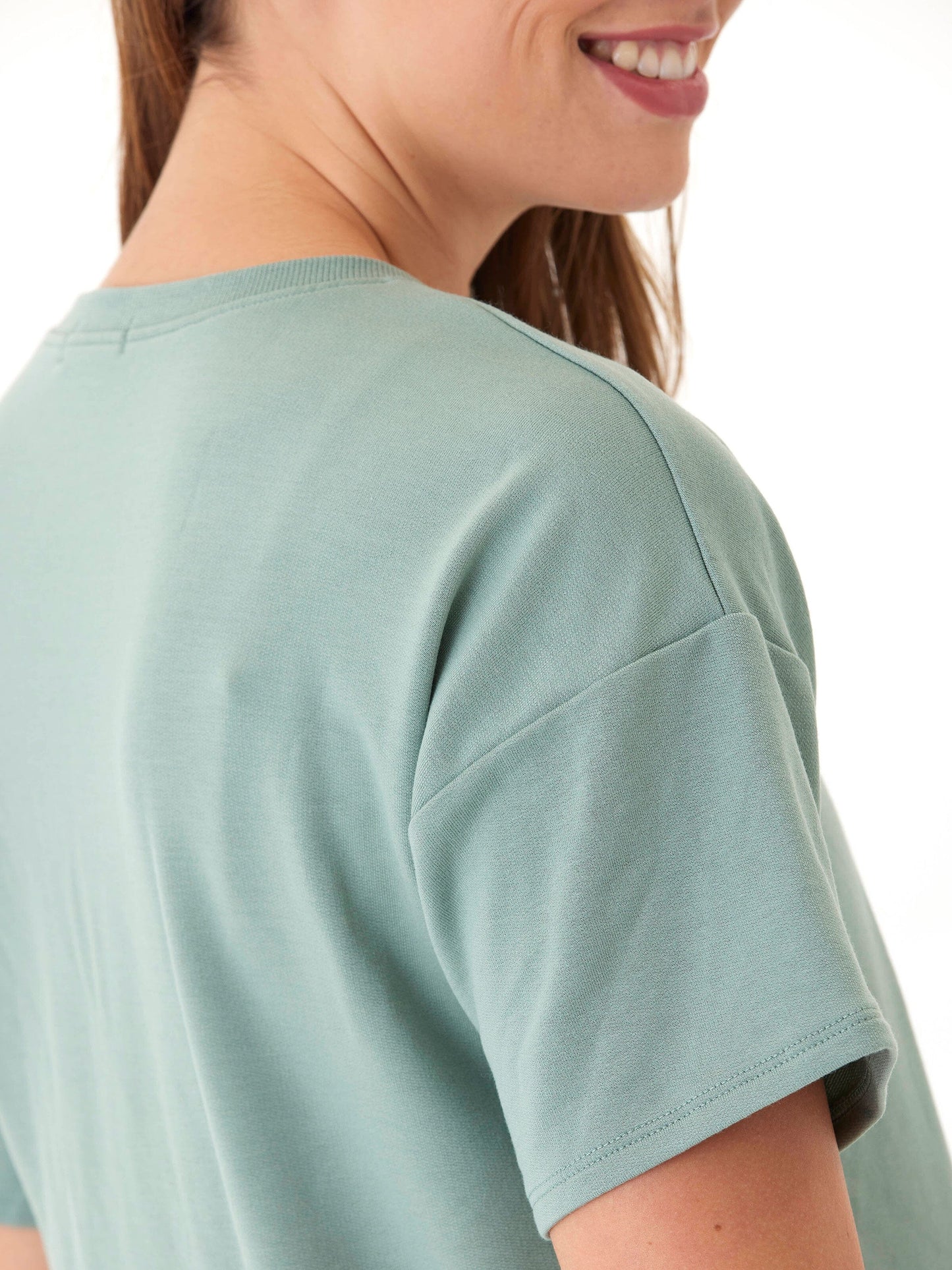 Shana Modal Terry Tee