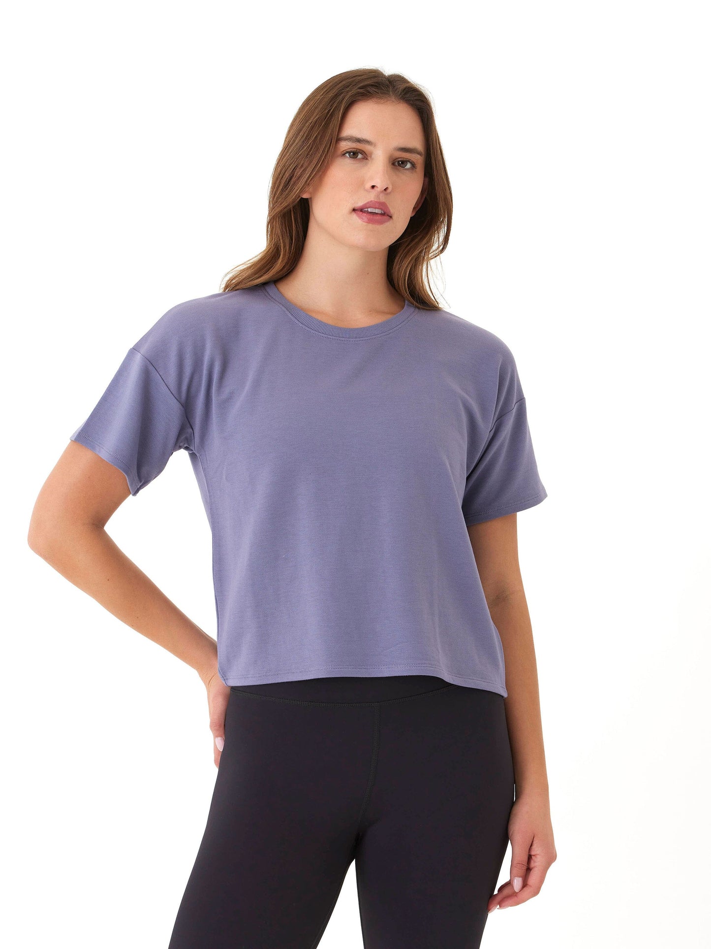 Shana Modal Terry Tee