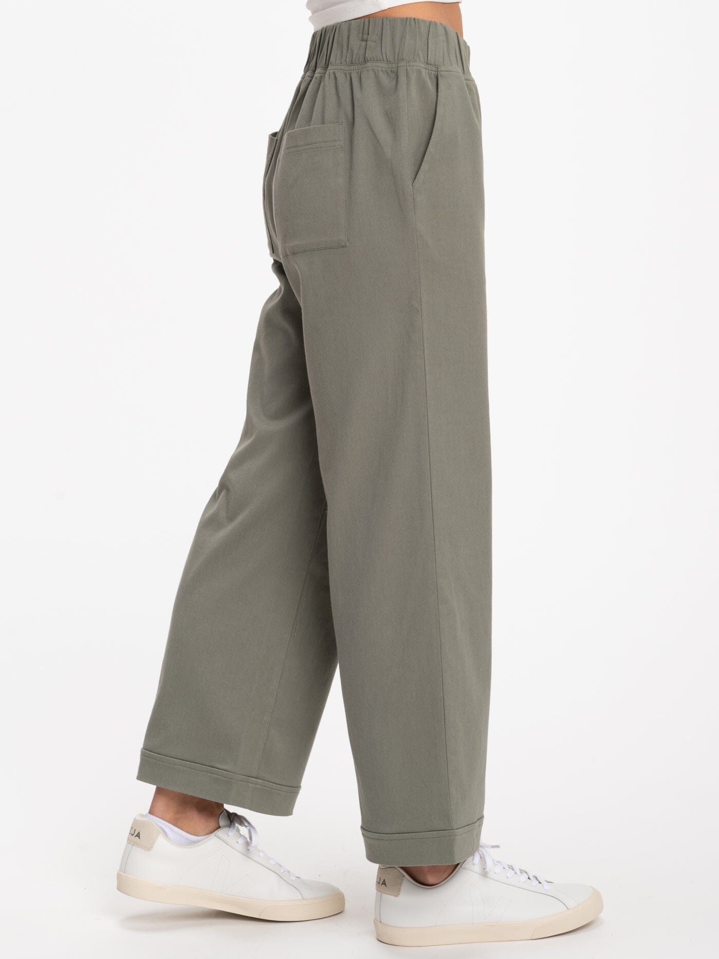 Georgie Stretch Twill Pant
