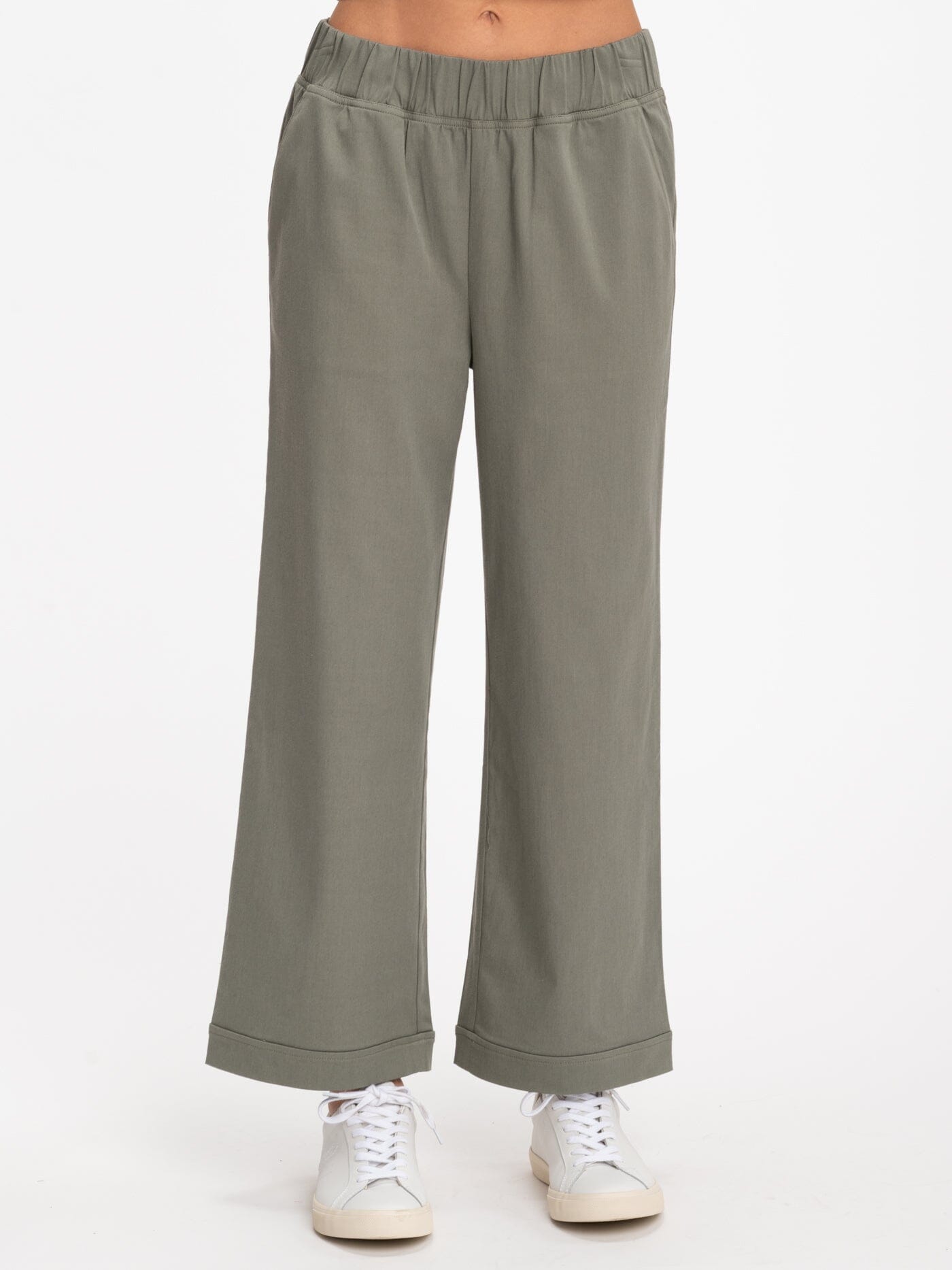 Georgie Stretch Twill Pant