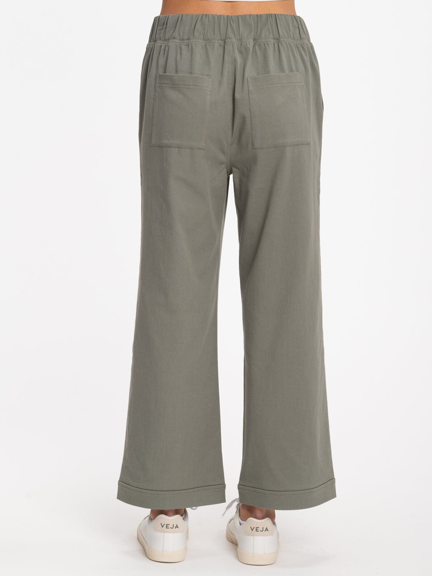 Georgie Stretch Twill Pant
