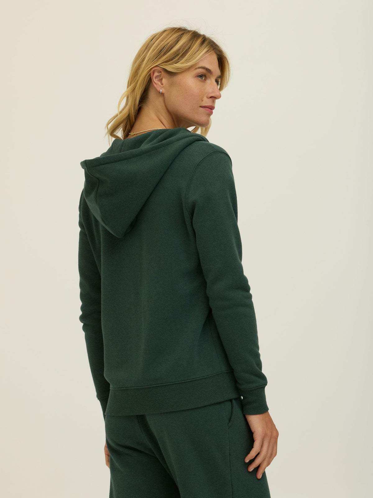 Core Triblend Fleece Classic Zip Hoodie