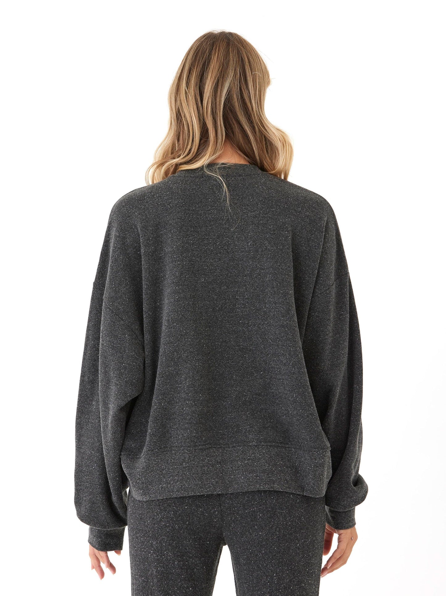 Naia Triblend Fleece Pullover