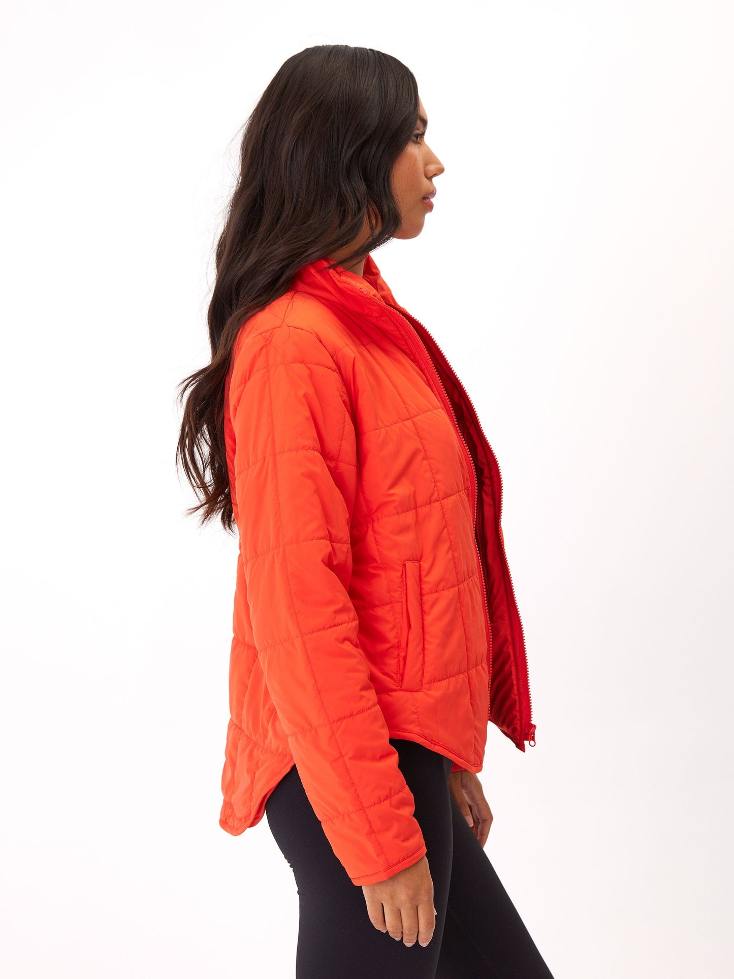 Athene Packable Puffer Jacket