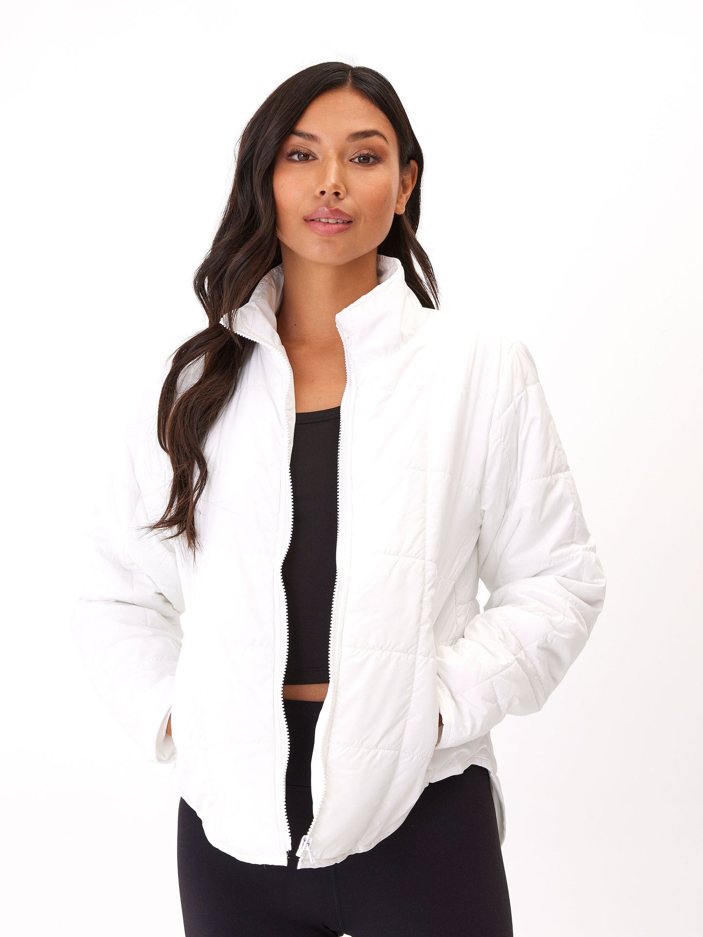 Athene Packable Puffer Jacket