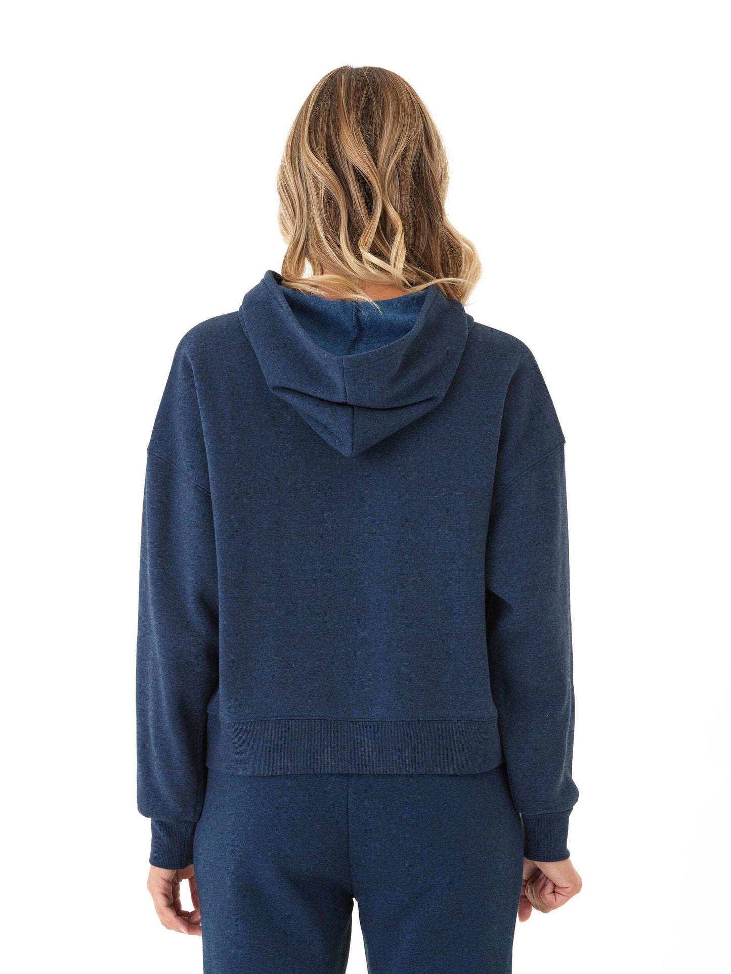 Marcellina Triblend Fleece Pullover Hoodie