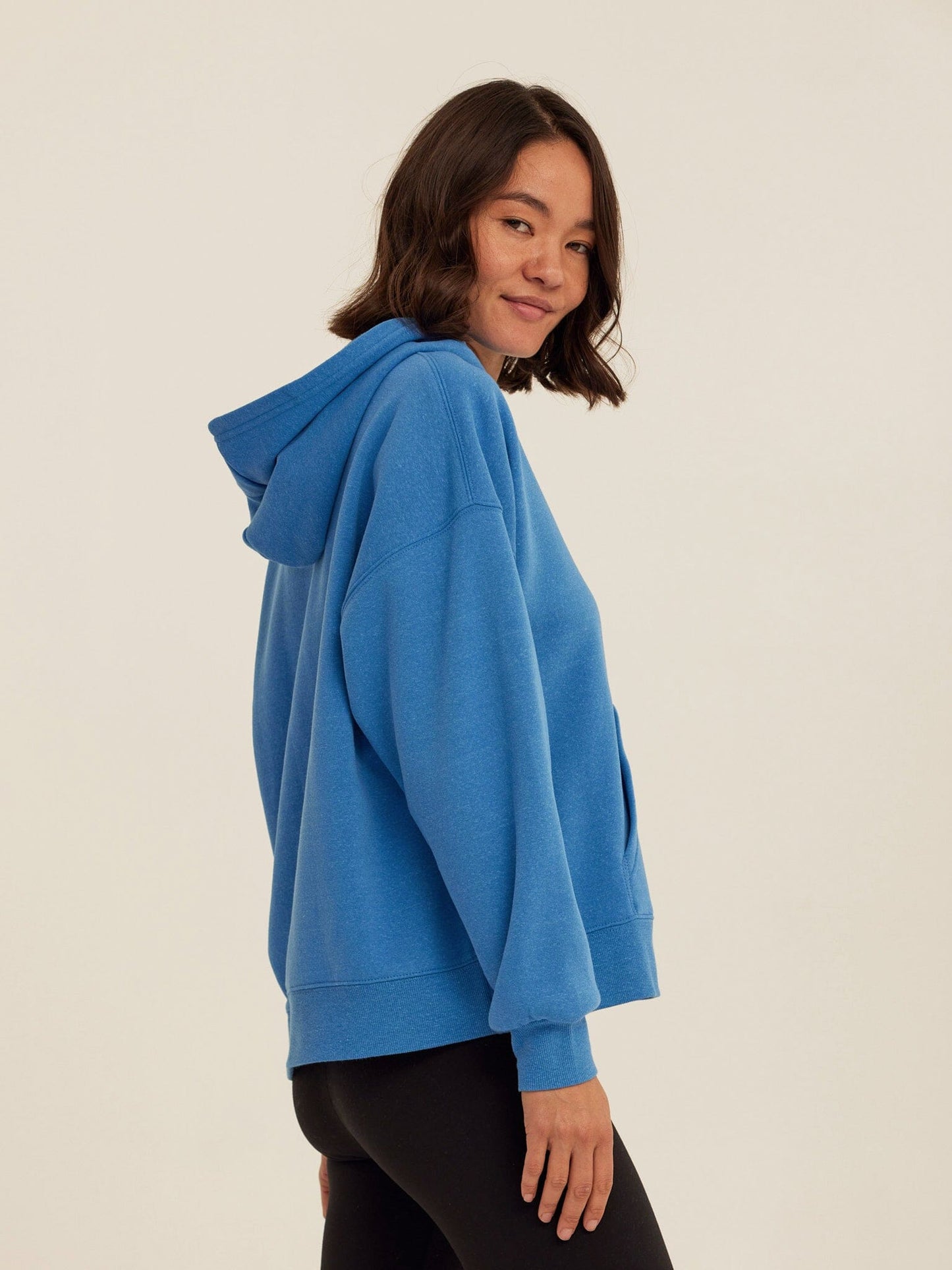 Marcellina Triblend Fleece Pullover Hoodie 2.0