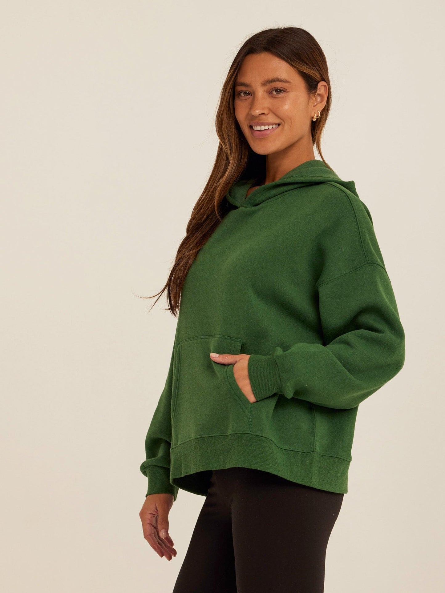 Marcellina Triblend Fleece Pullover Hoodie 2.0