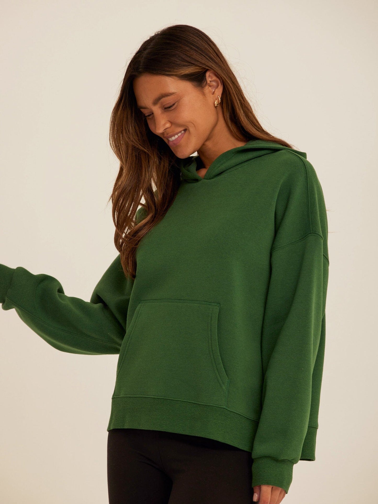 Marcellina Triblend Fleece Pullover Hoodie 2.0