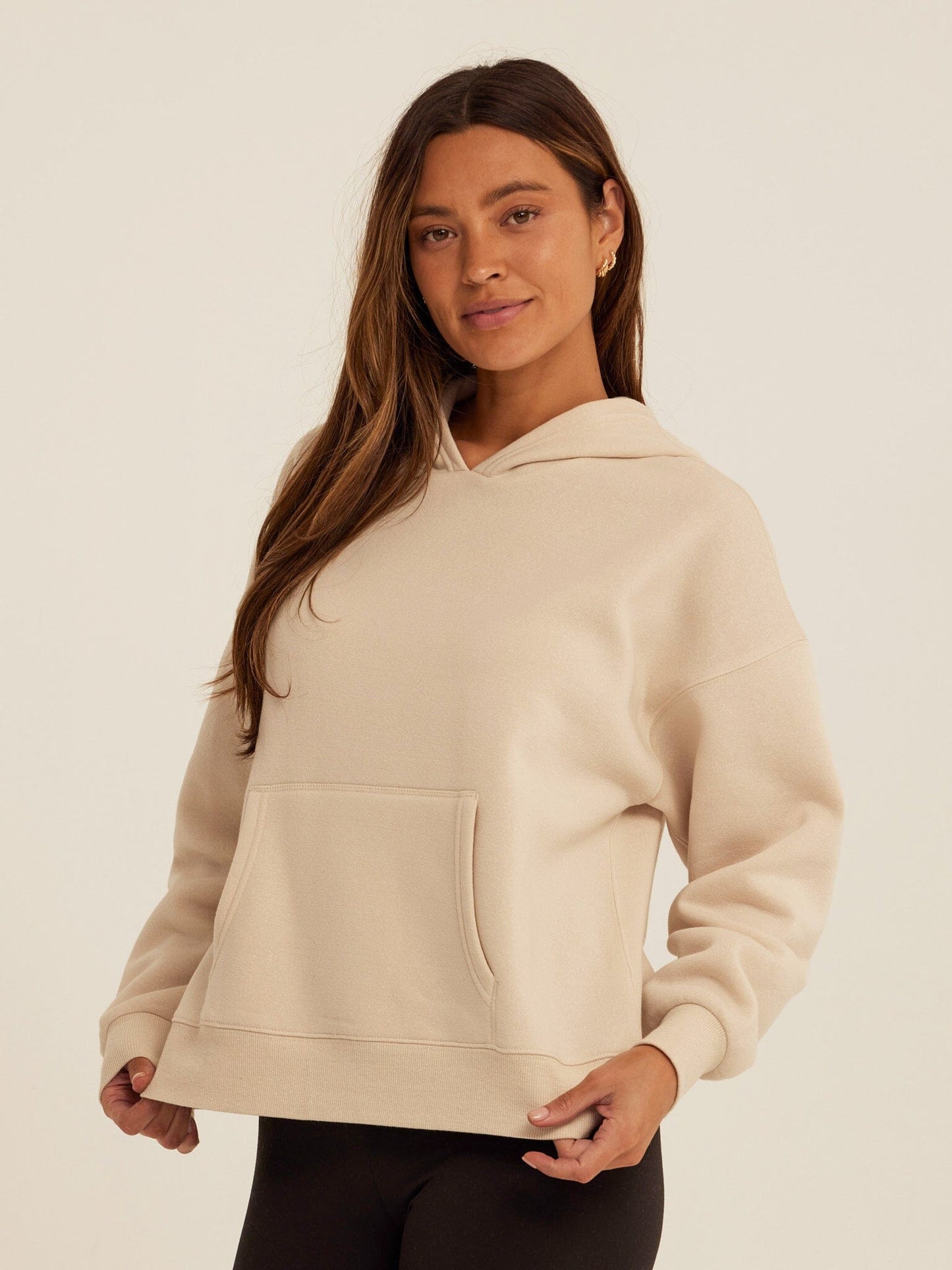 Marcellina Triblend Fleece Pullover Hoodie 2.0