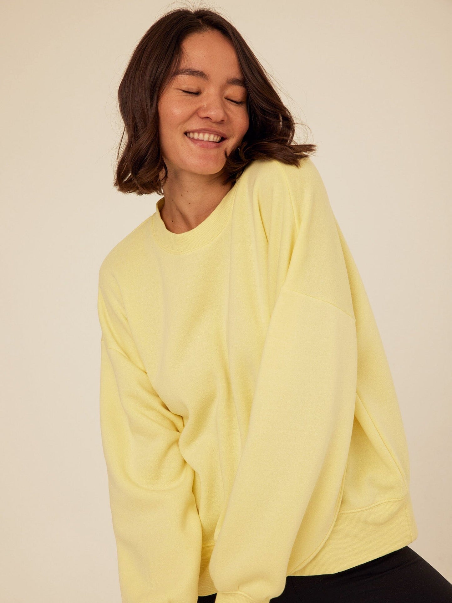Blaise Triblend Fleece Pullover