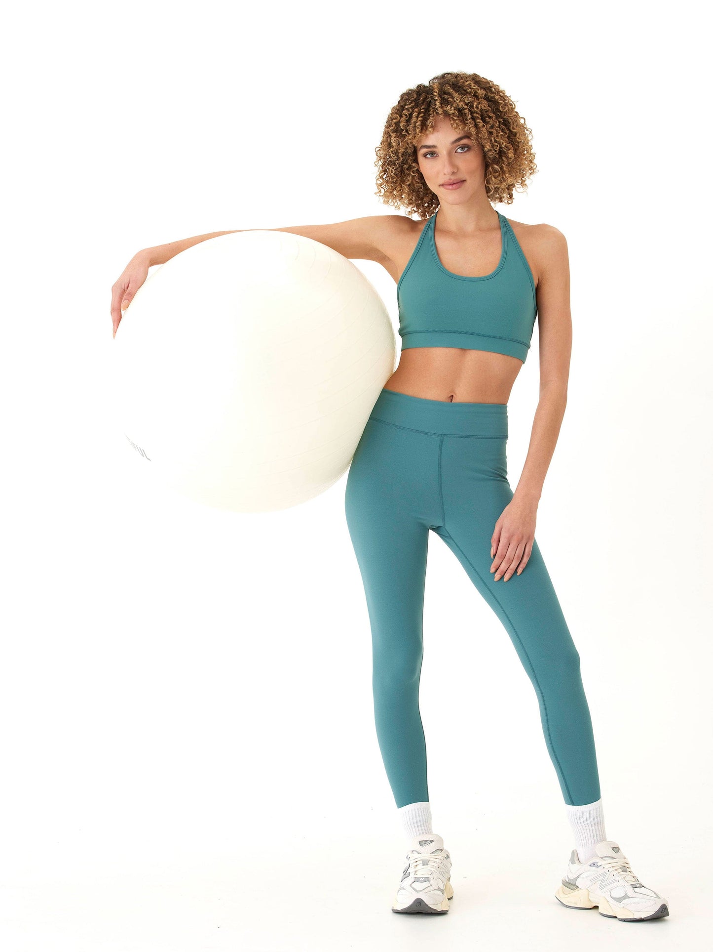 Elena High Rise 7/8 Legging