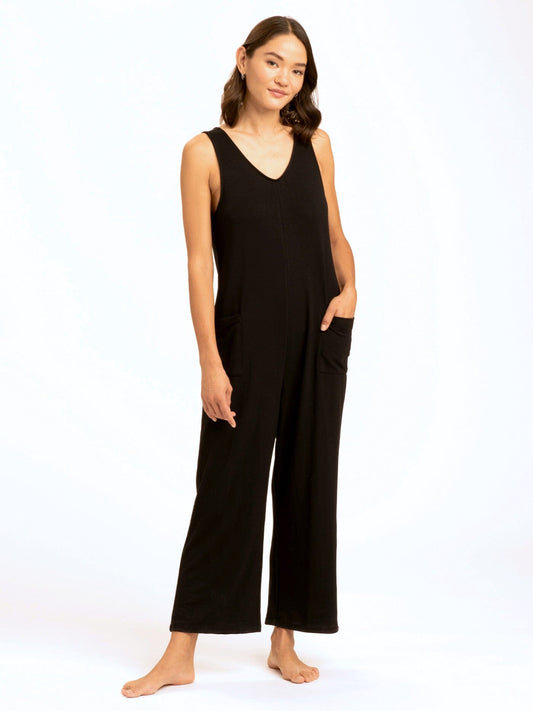 Rainey Patch Pocket Jumpsuit