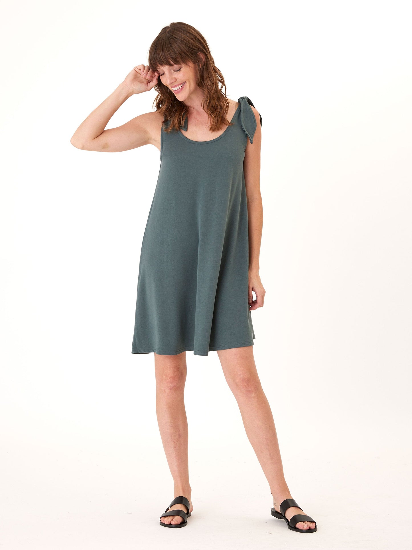 Nuri Modal Terry Dress