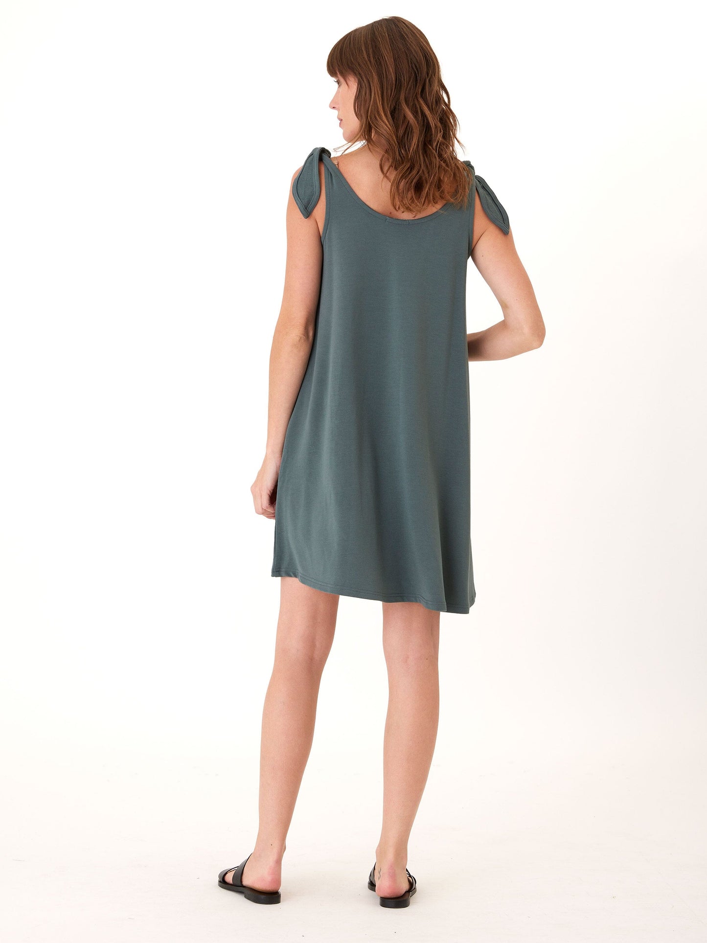 Nuri Modal Terry Dress