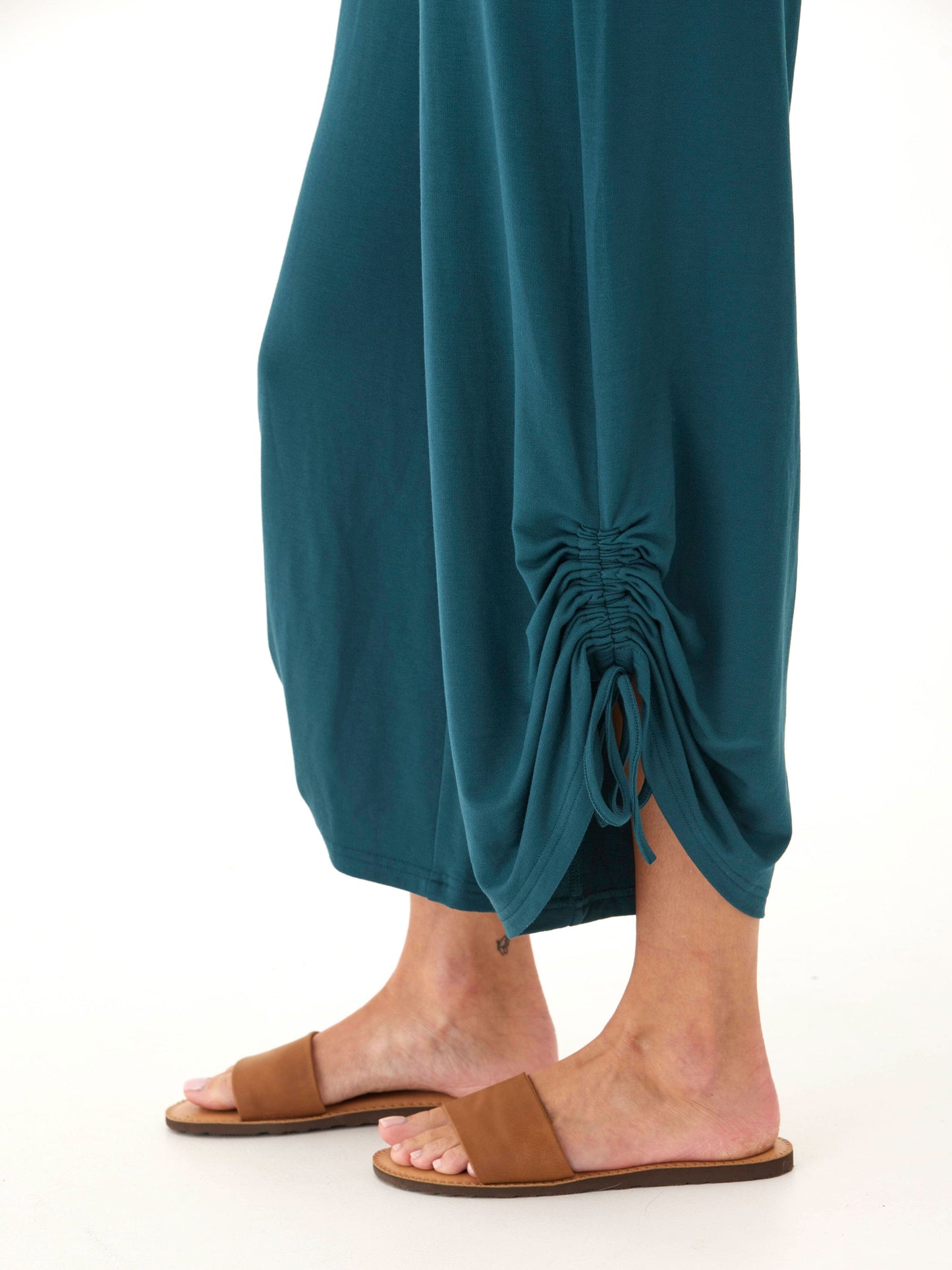 Elise Modal Terry Jumpsuit