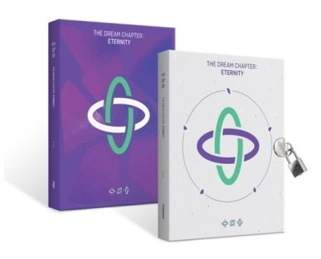 TXT Album - The Dream Chapter : Eternity Album