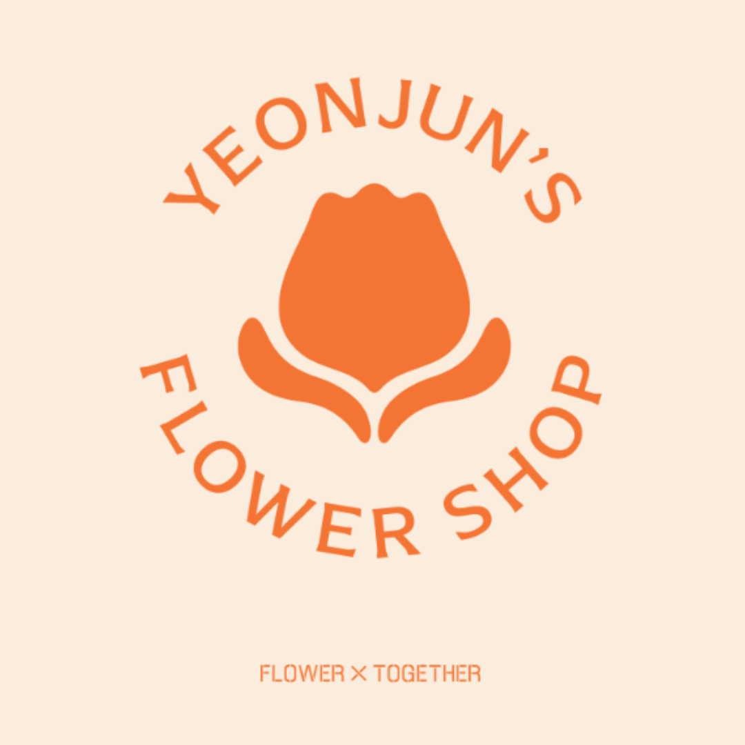 TXT Official MD - Yeonjun's Flower Shop