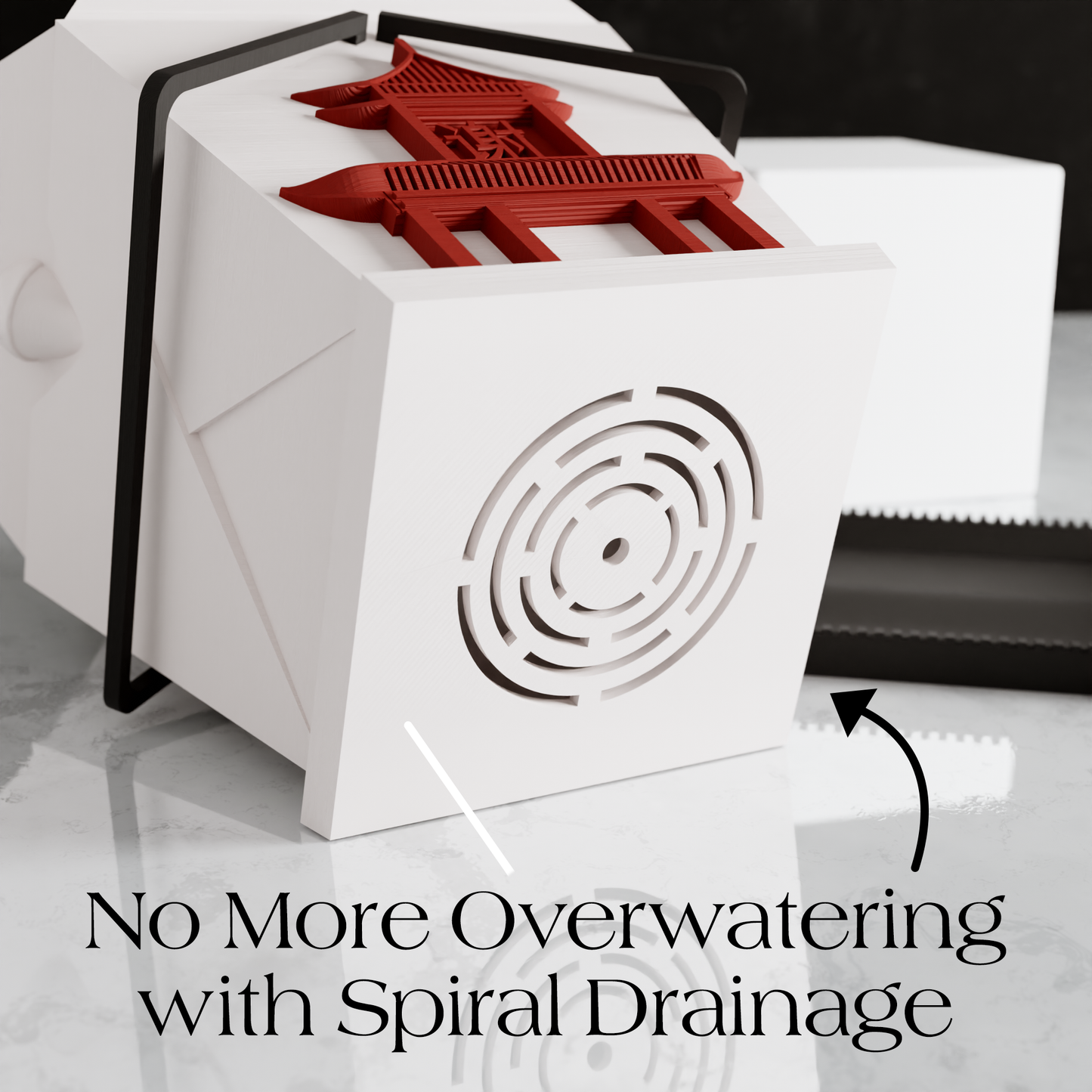 Chinese Takeout Planter