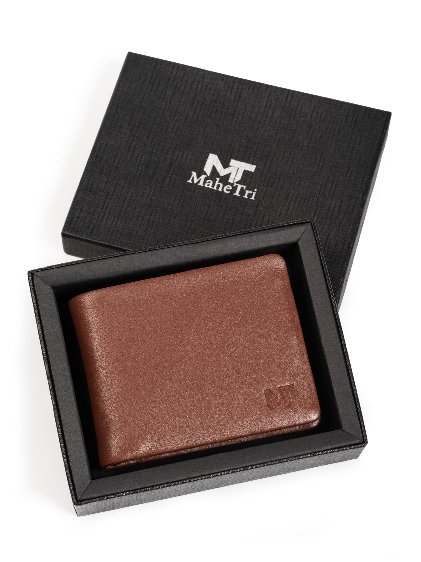 Brown Duke Bifold Wallet