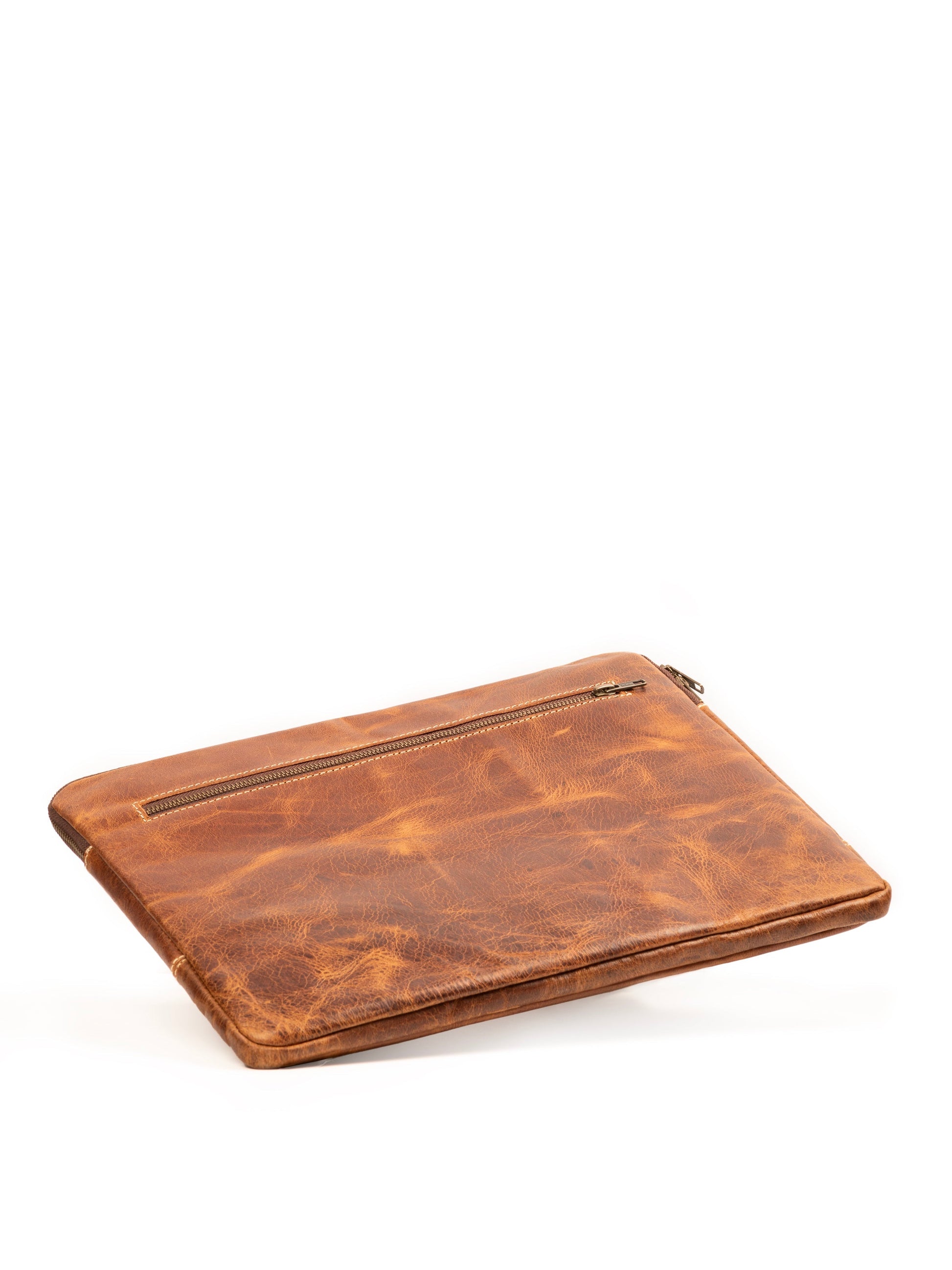 Tan Laptop Sleeve - Osadia Concept Store