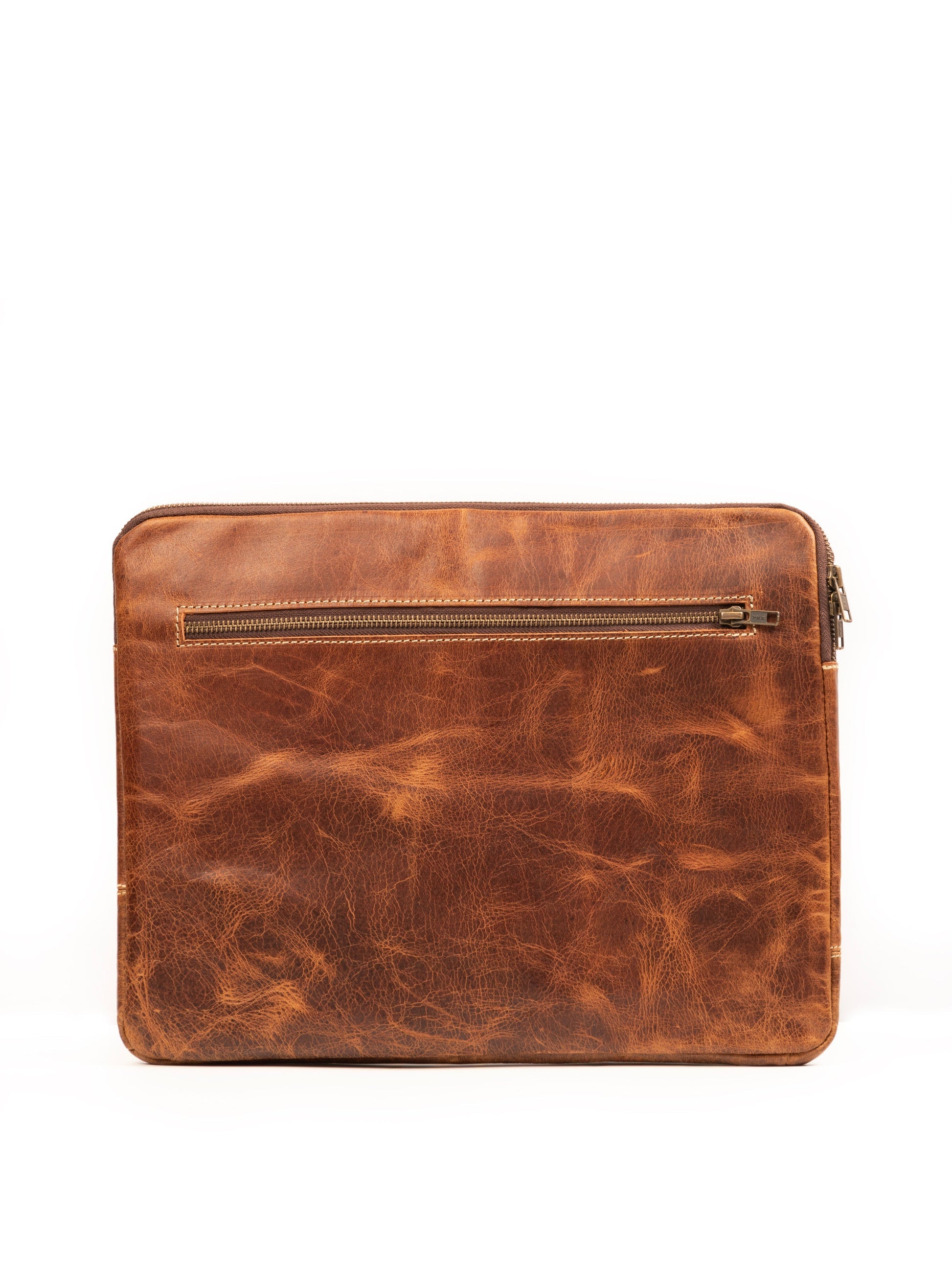 Tan Laptop Sleeve - Osadia Concept Store