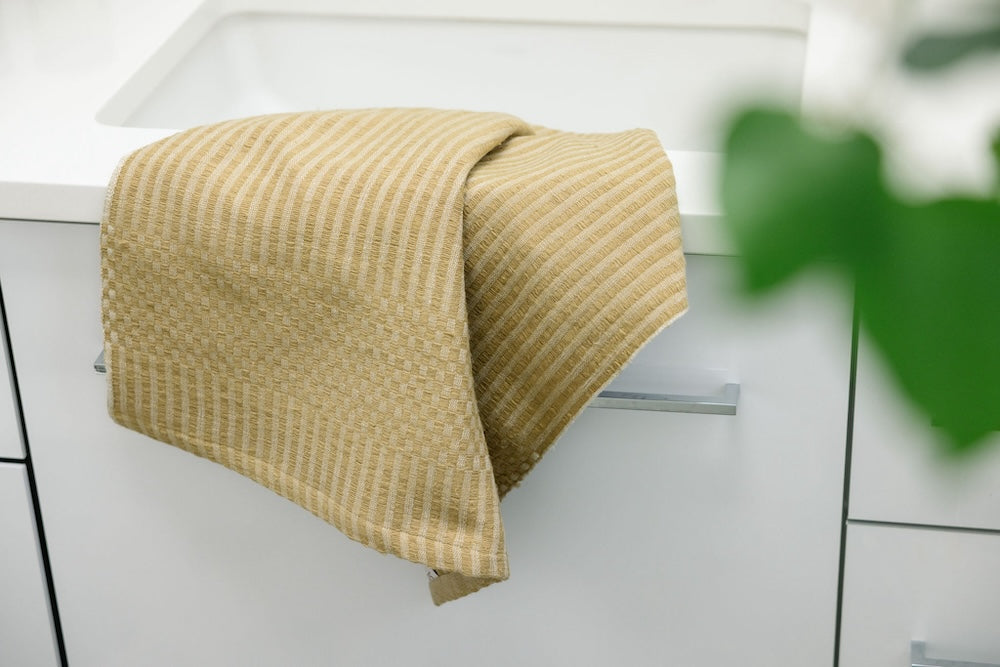 Tana Handwoven Ethiopian Cotton Hand Towel