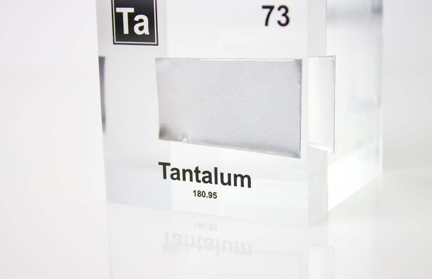 Tantalum Element Cube
