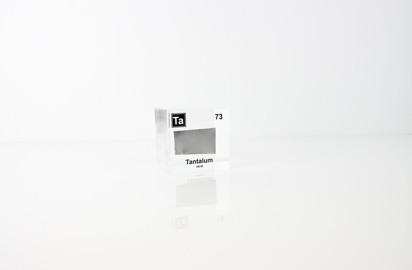 Tantalum Element Cube