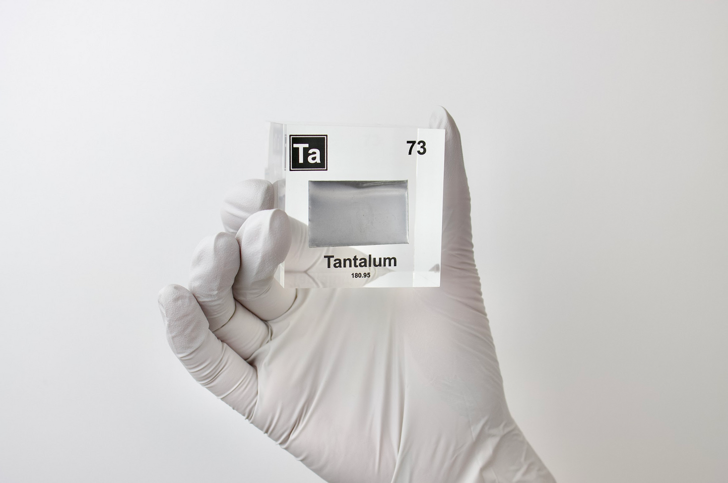 Tantalum Element Cube