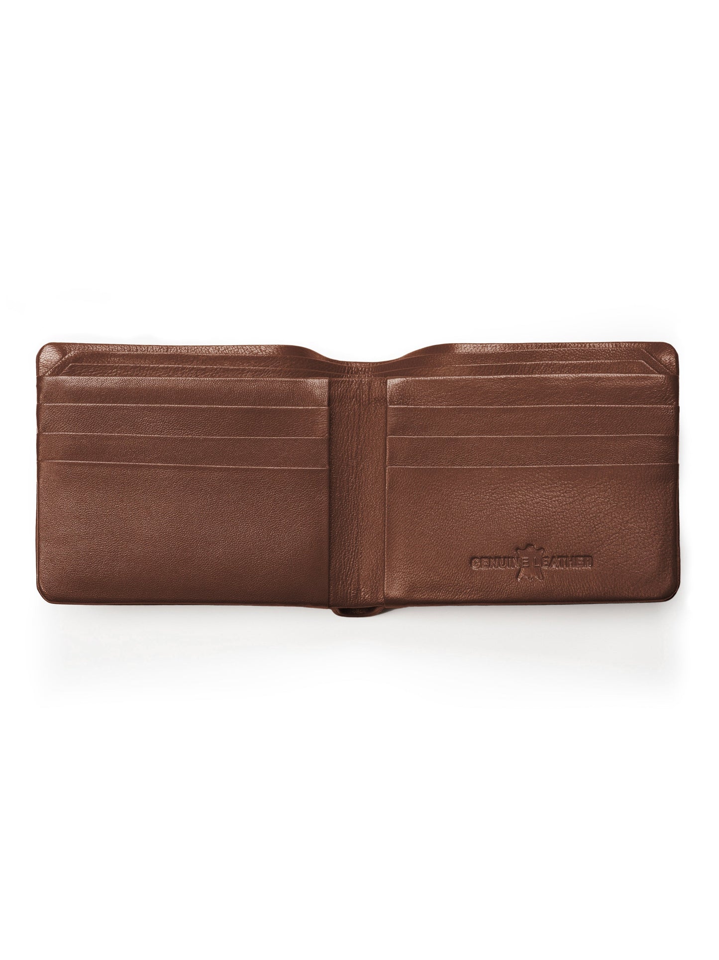 Brown Duke Bifold Wallet