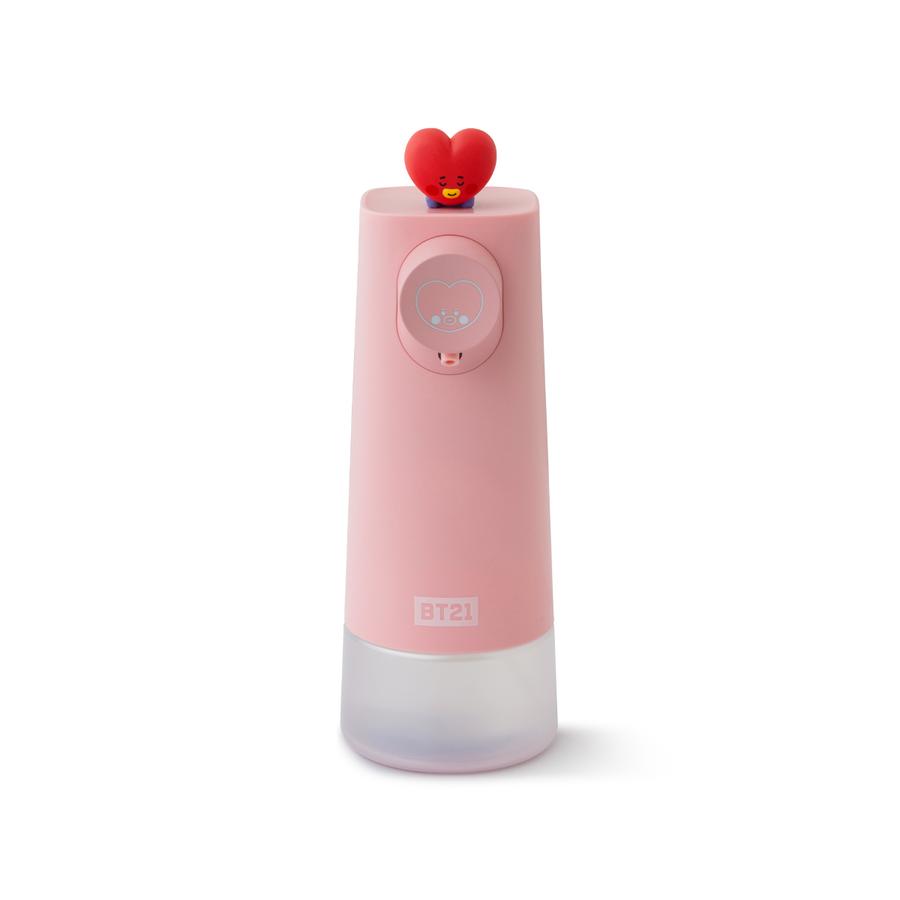 Official BTS x BT21 Baby Automatic Soap Dispenser