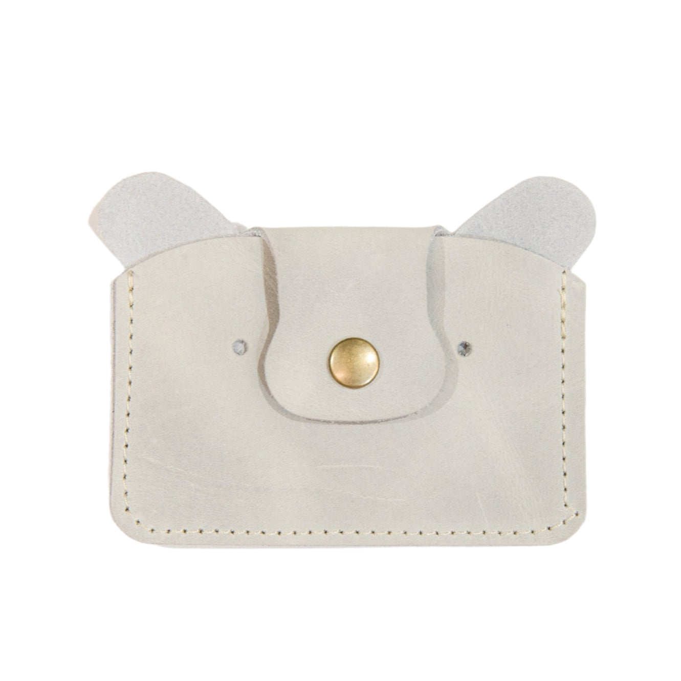 Teddy Bear Card Wallet