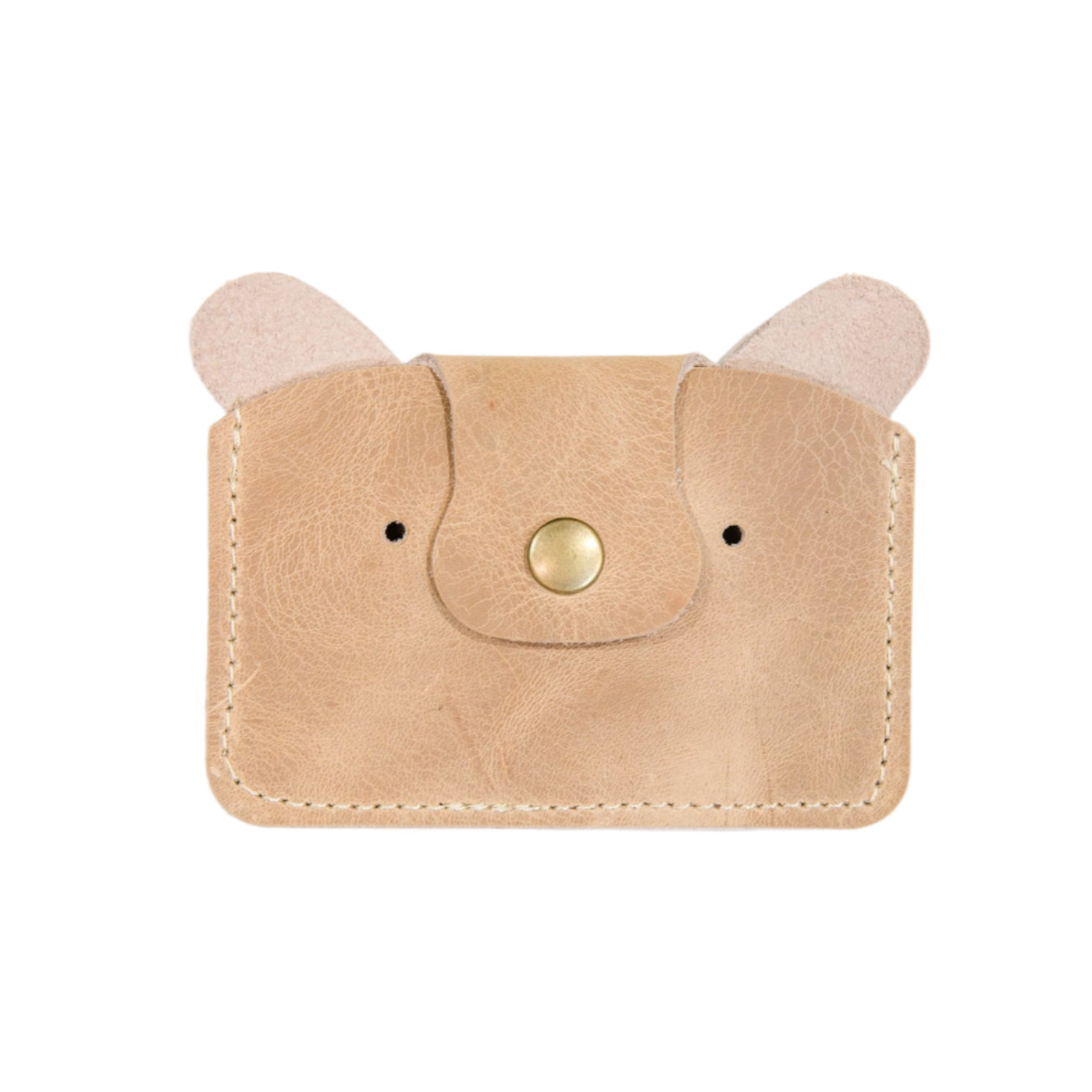 Teddy Bear Card Wallet