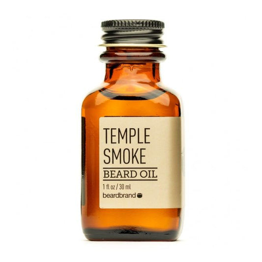 Beardbrand Temple Smoke Beard Oil 1.7 oz