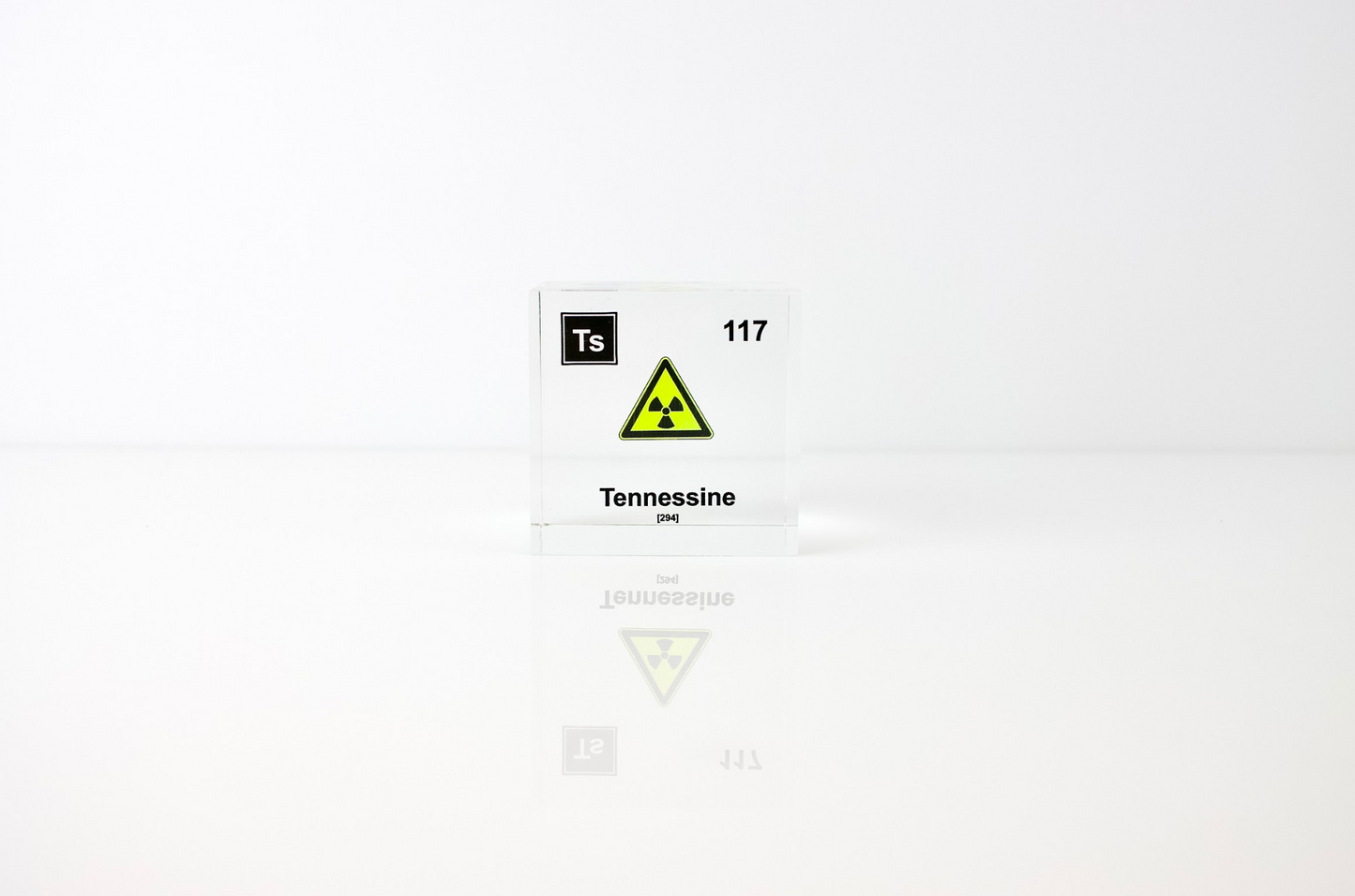 Tennessine Element Cube