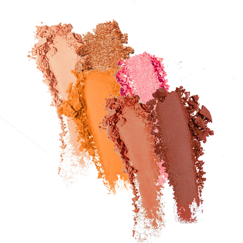 I 🖤 Boba | Milk Tea 6-Shade Palette - Osadia Concept Store