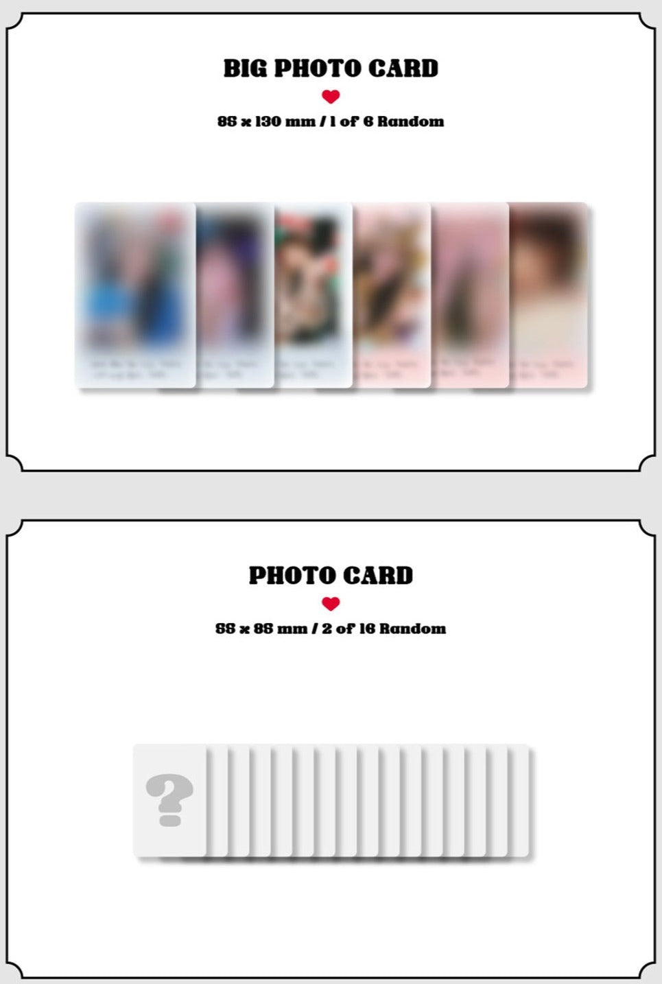 Dreamcatcher Moonbyul Special Single Album - The Present