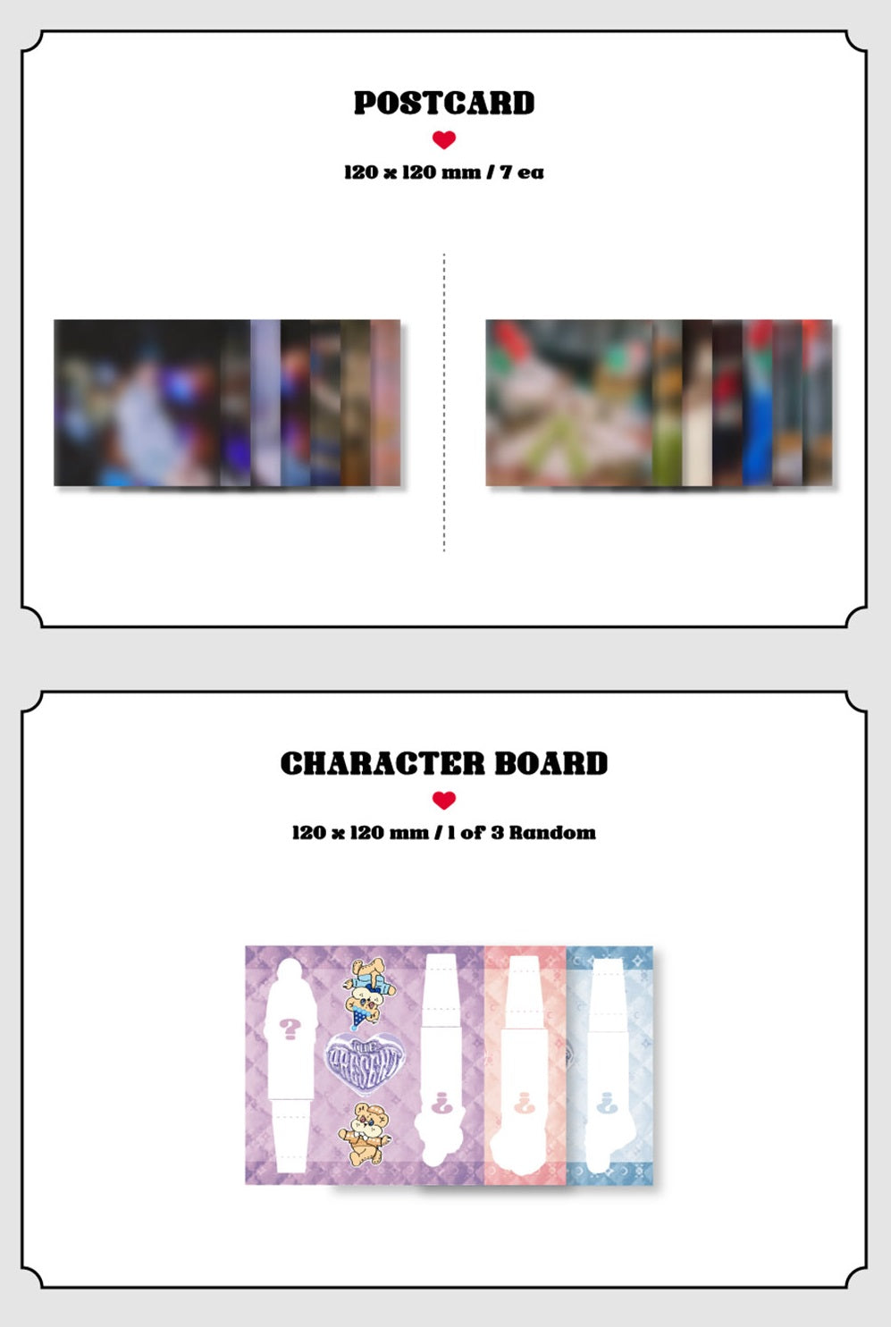 Dreamcatcher Moonbyul Special Single Album - The Present