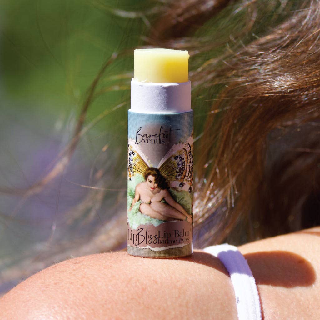 The Vanilla Effect Lip Balm – Vanilla, Mango & Shea Butter | 8g