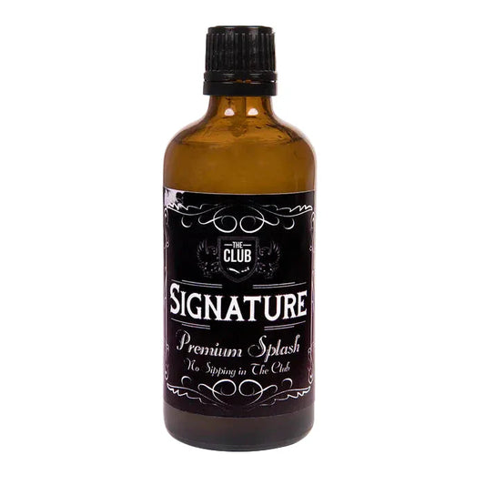 The Club Signature Aftershave Splash 100ml