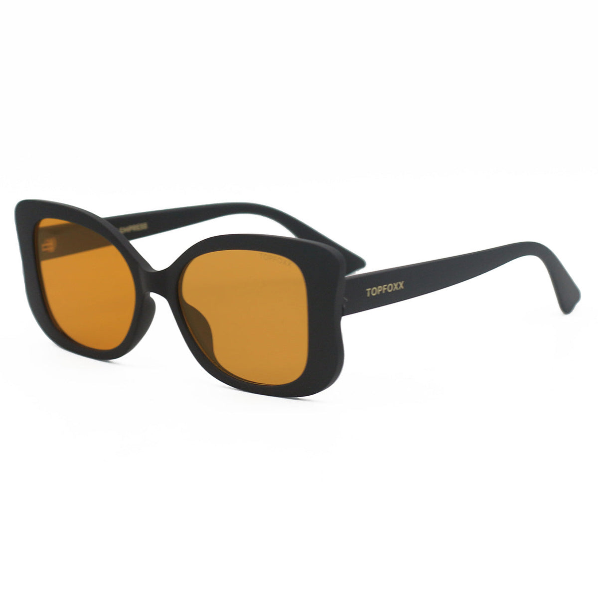 Empress Black & Yellow Prescription
