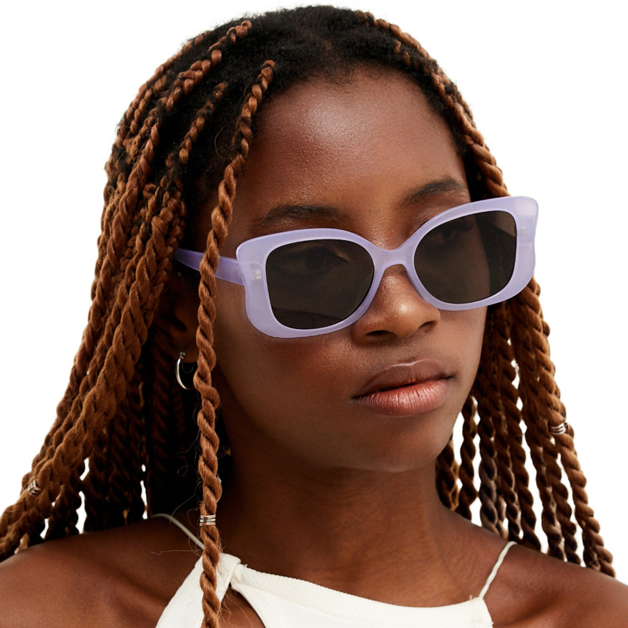 Empress - Purple  - Prescription